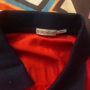 Moncler Polo